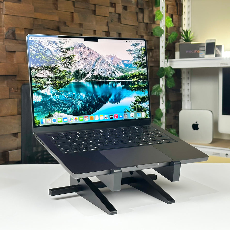 MacBook Pro 14" M4 16GB 512GB Space Black (2024) - Pre-Owned