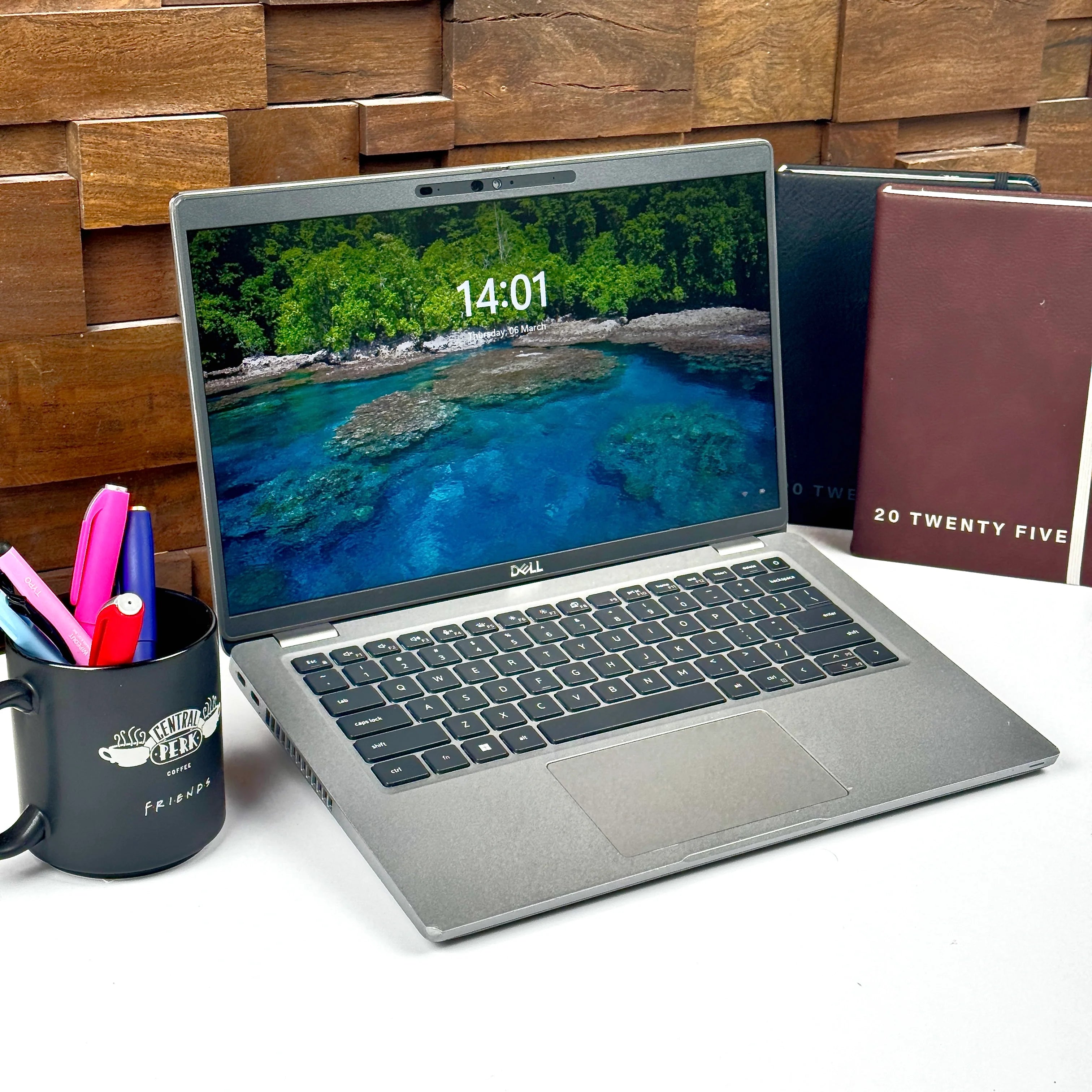 Dell Latitude 5420 14-Inch 2.4GHz Quad-Core i5-1135G7 (Touch Screen, 8GB RAM, 256GB SSD, Titan Grey) - Pre Owned / 3 Month Warranty - Mac Shack