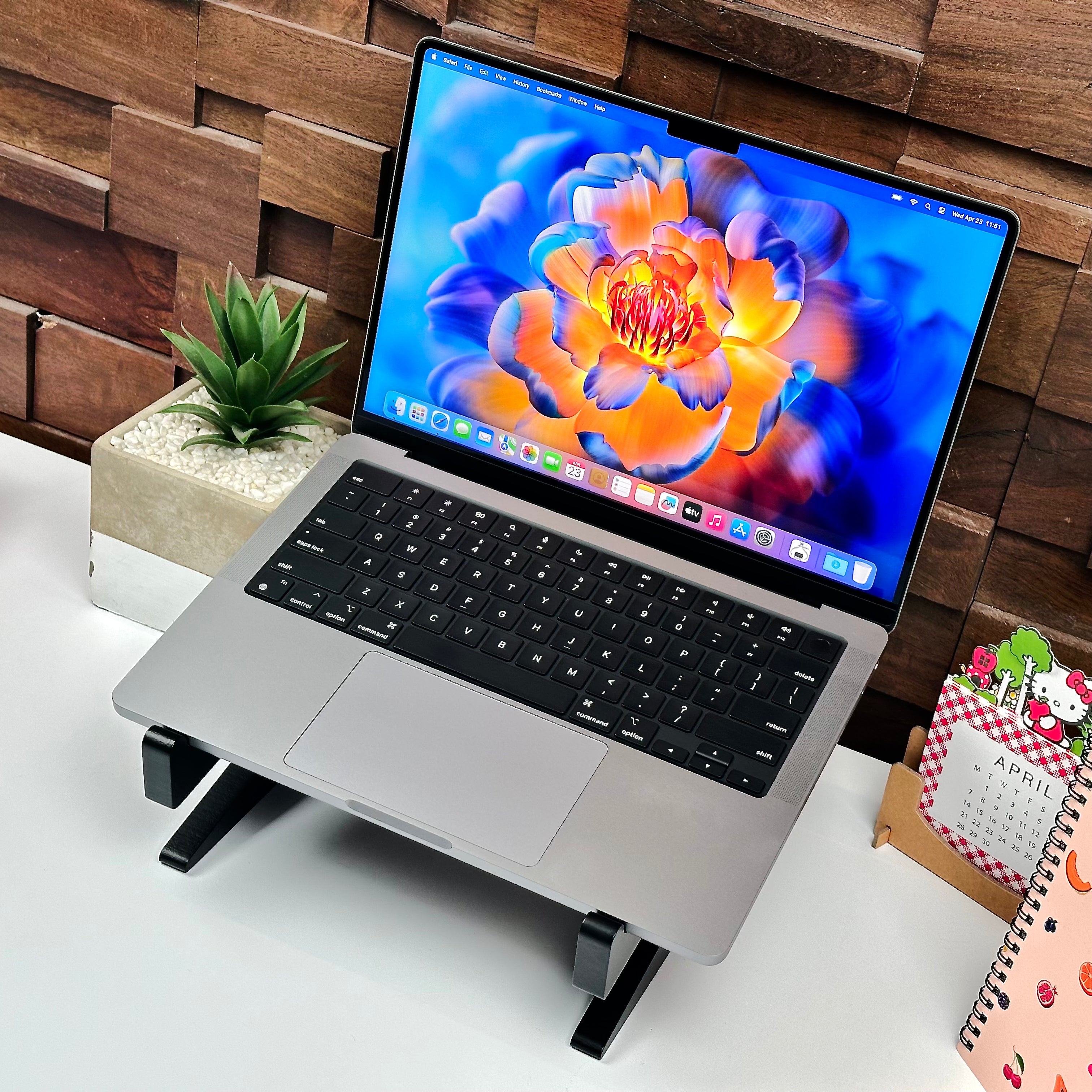 2023 Apple MacBook Pro 14-Inch M3 8-Core CPU, 10-Core GPU (8GB Unified RAM, 1TB SSD, Space Gray) - Pre Owned / 3 Month Warranty - Mac Shack