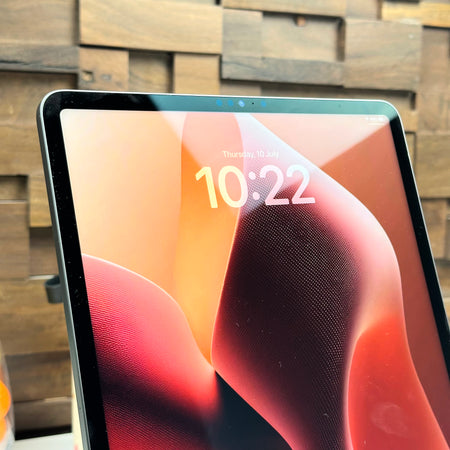 Combo Deal 2021 12.9-inch Apple iPad Pro 5th Gen M1 (256GB, Wifi, Space Gray) + Apple Smart Keyboard Folio - Pre Owned / 3 Month Warranty - Mac Shack