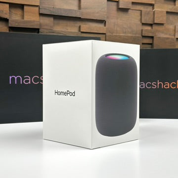 Apple HomePod (Midnight) - Pre Owned / 3 Month Warranty - Mac Shack