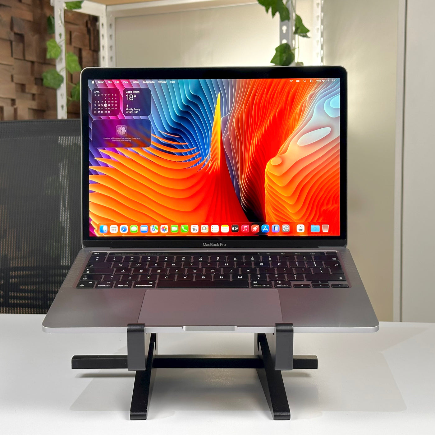 MacBook Pro 13-inch M1 16GB 512GB Space Gray (2020) - Pre Owned / 3 Month Warranty - Mac Shack