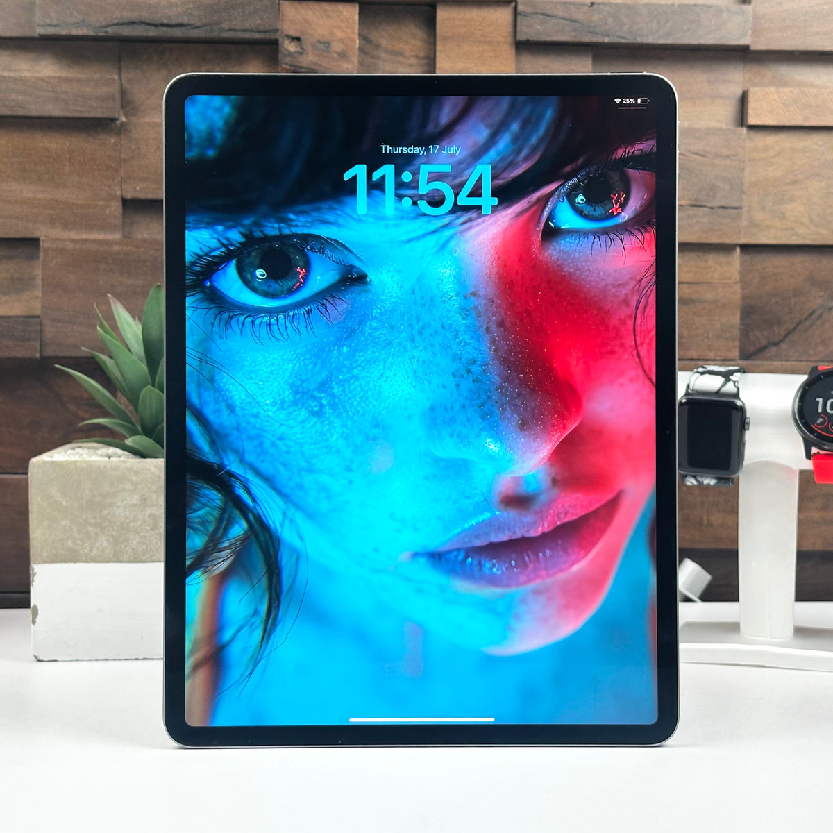 2024 13-Inch Apple iPad Air M2 (128GB, Wifi, Space Grey) - Pre Owned / 3 Month Warranty - Mac Shack