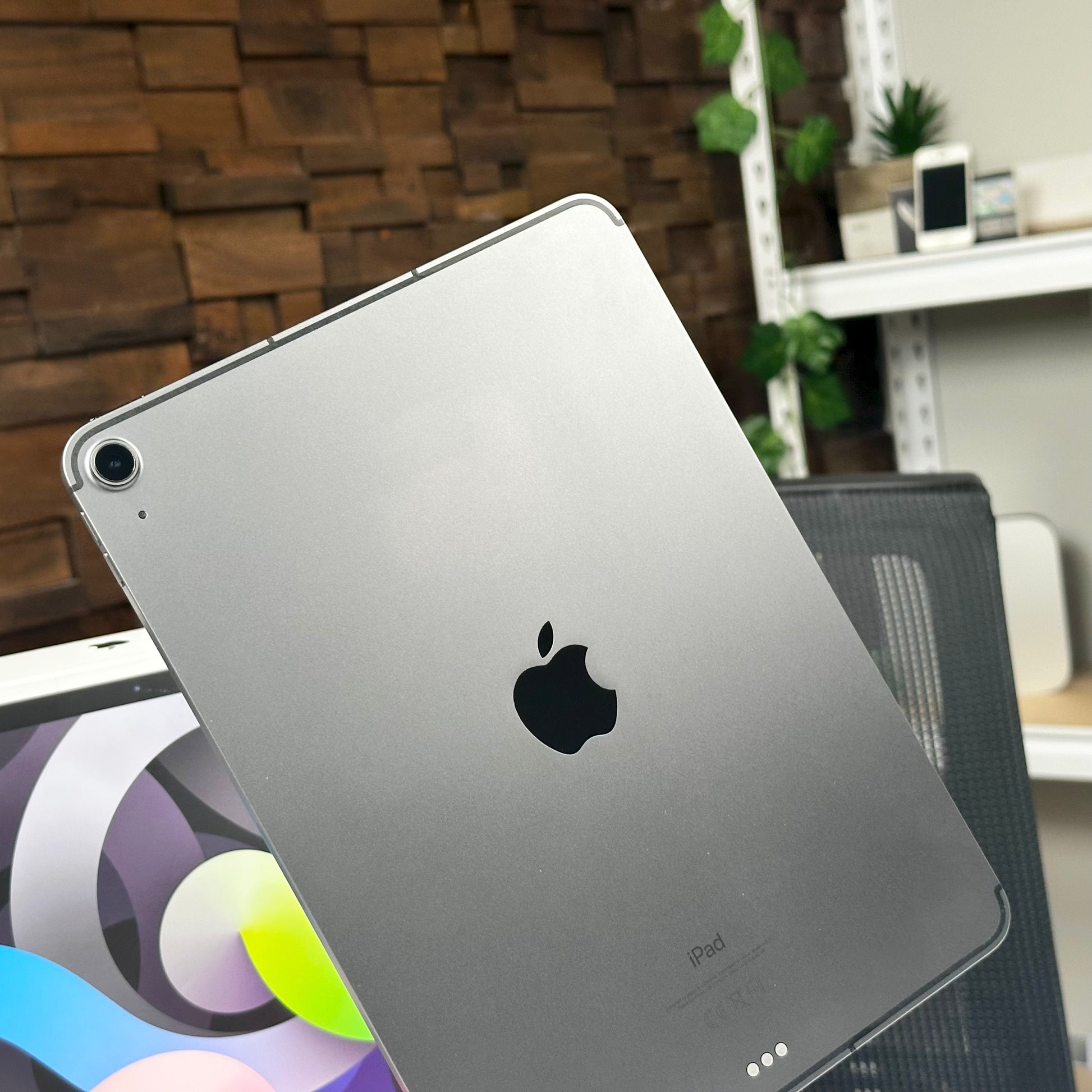 Get the iPad Air 10