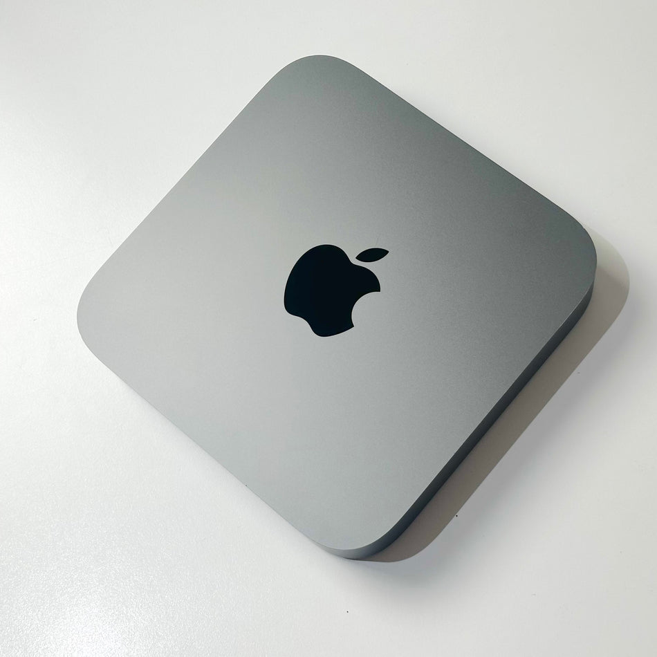 Mac mini Intel Core i5 8GB 256GB Space Gray (2018) - Pre-Owned