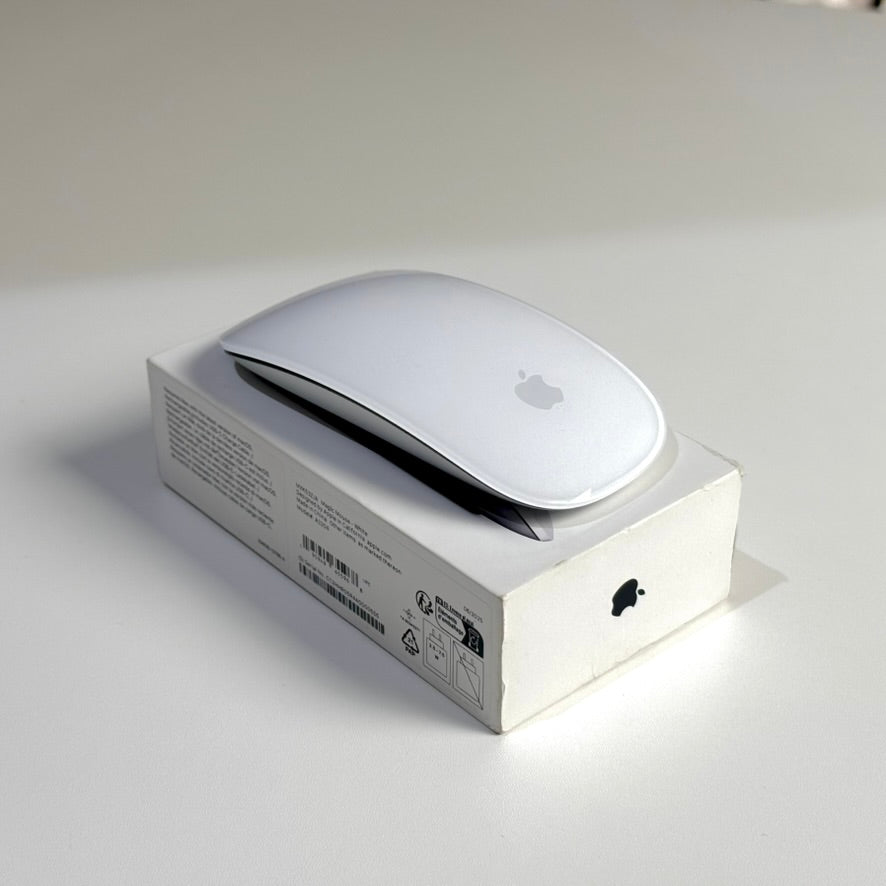 Apple Magic Mouse 2 (Silver) Lightning - Pre-Owned