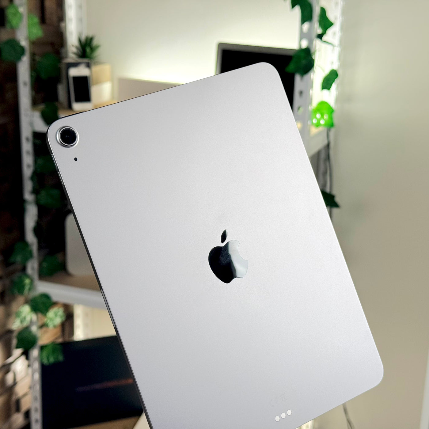 iPad Air 11" M3 128GB Wifi Space Gray (2025) - Pre-Owned