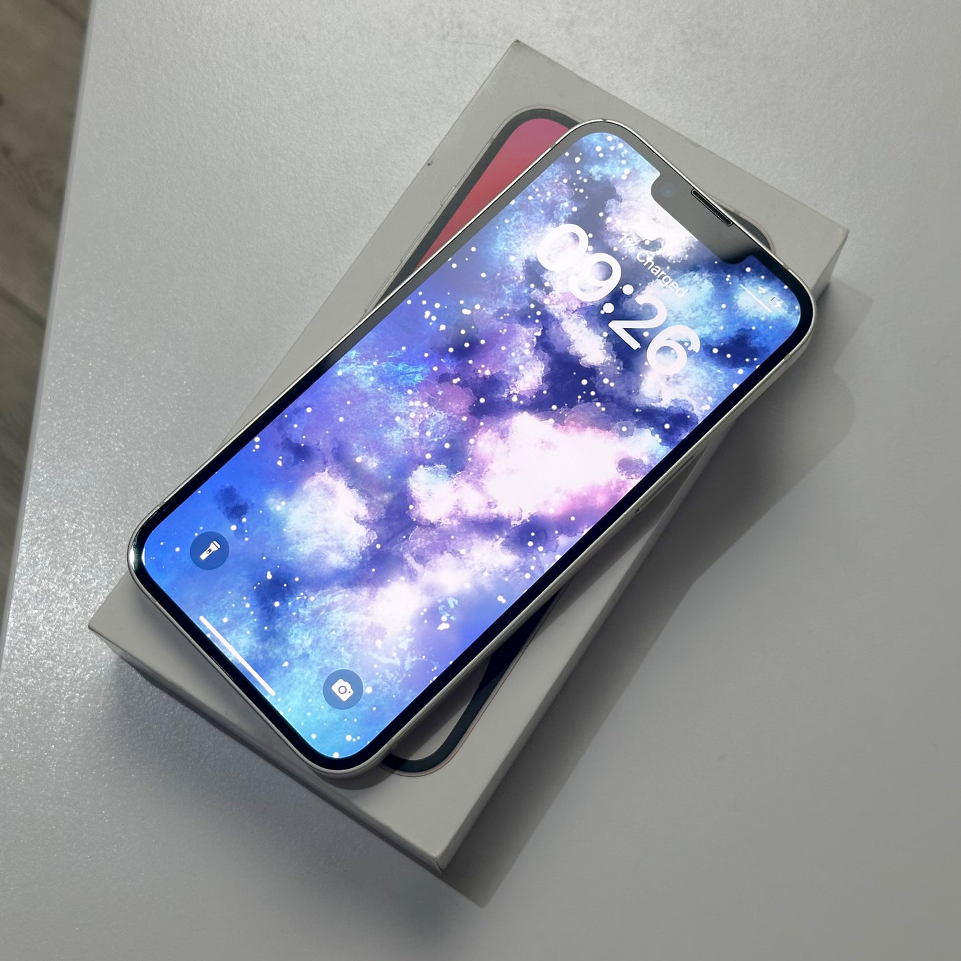iPhone 14 128GB Starlight (2022) - Pre-Owned - Mac Shack