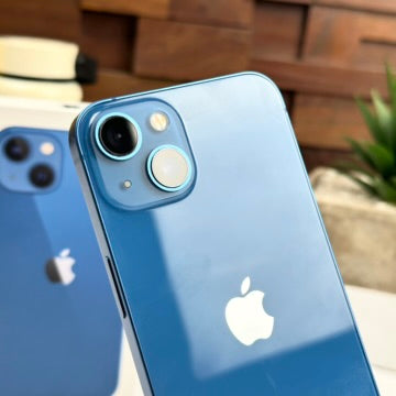 Apple iPhone 13 (512GB, Blue) - Pre Owned / 3 Month Warranty - Mac Shack
