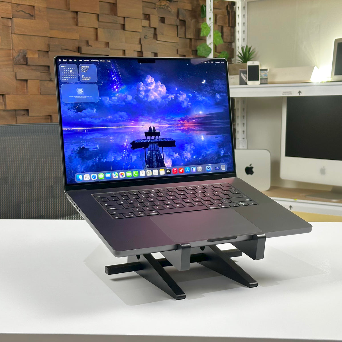 MacBook Pro 16-inch M3 Pro 18GB 512GB Space Black (2023) - Pre-Owned - Mac Shack