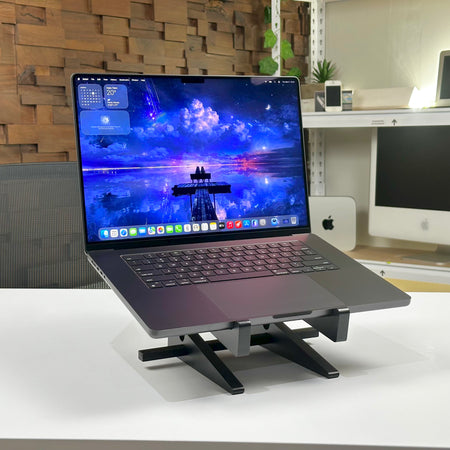 MacBook Pro 16-inch M3 Pro 18GB 512GB Space Black (2023) - Pre-Owned - Mac Shack