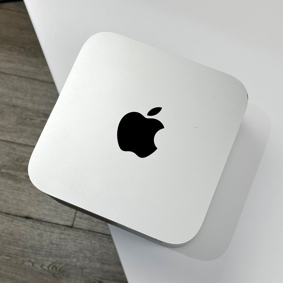 Mac Studio M1 Max 32GB 1TB Silver (2022) - Pre Owned