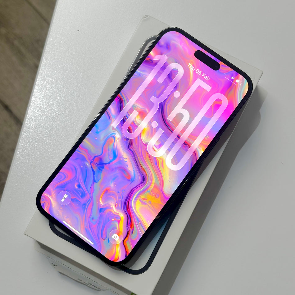 iPhone 14 Pro Max 512GB Space Black (2022) - Pre-Owned