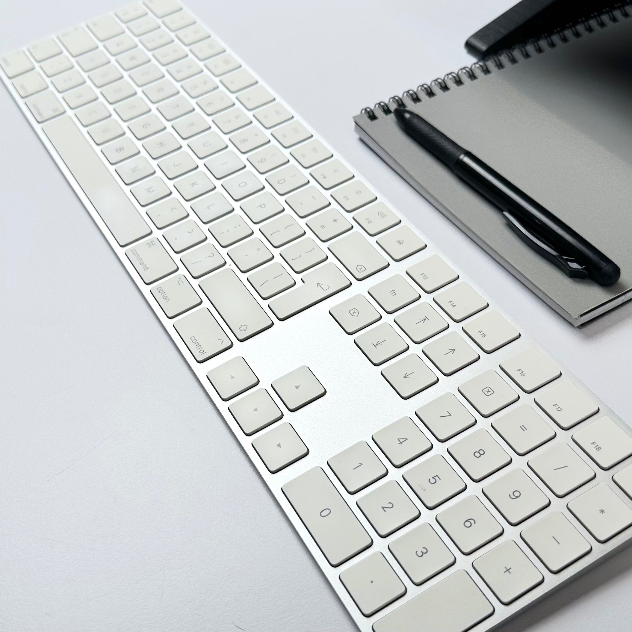 Apple Magic Keyboard with Numeric Keypad - International English - Pre Owned / 3 Month Warranty - Mac Shack