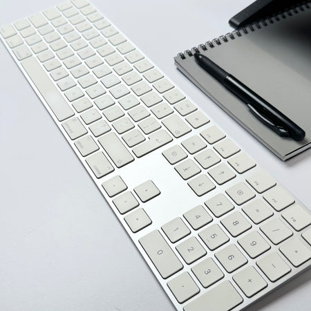 Apple Magic Keyboard with Numeric Keypad - International English - Pre Owned / 3 Month Warranty - Mac Shack