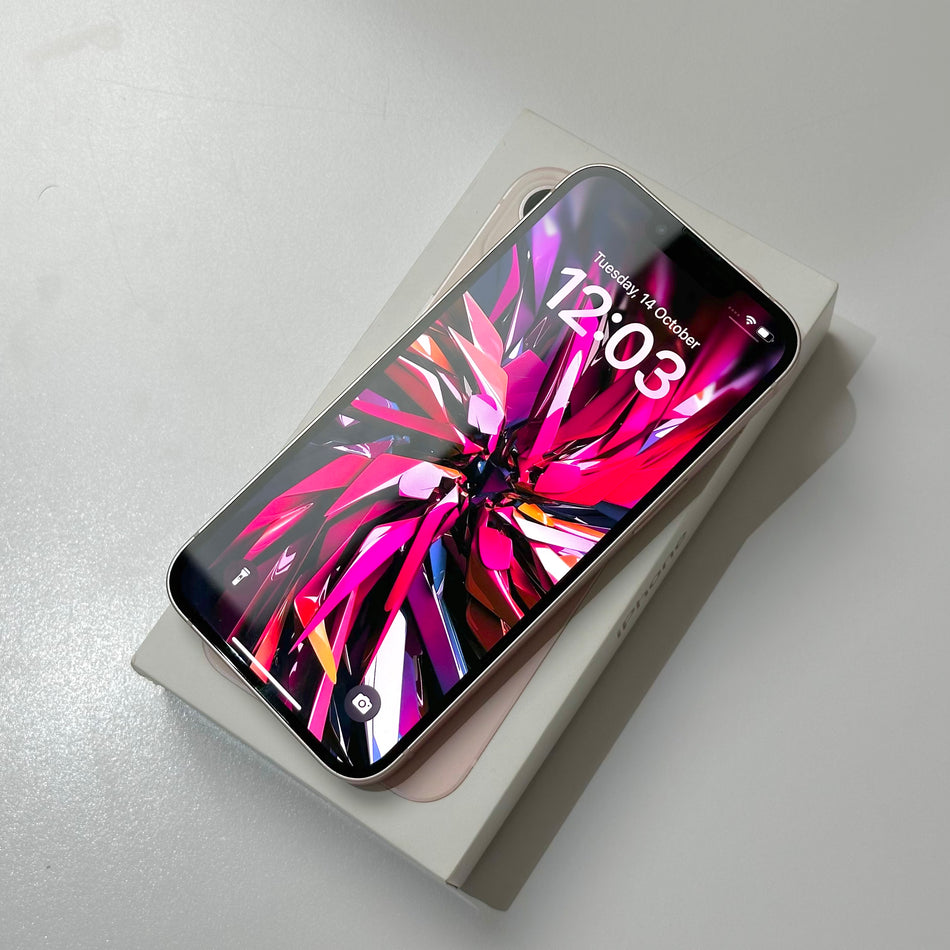 iPhone 13 256GB Pink (2021) - Pre-Owned