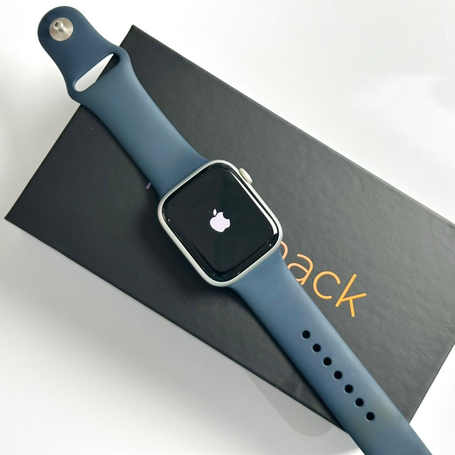 Apple Watch Series 9 45mm Silver Aluminium GPS (2023) - Pre-Owned