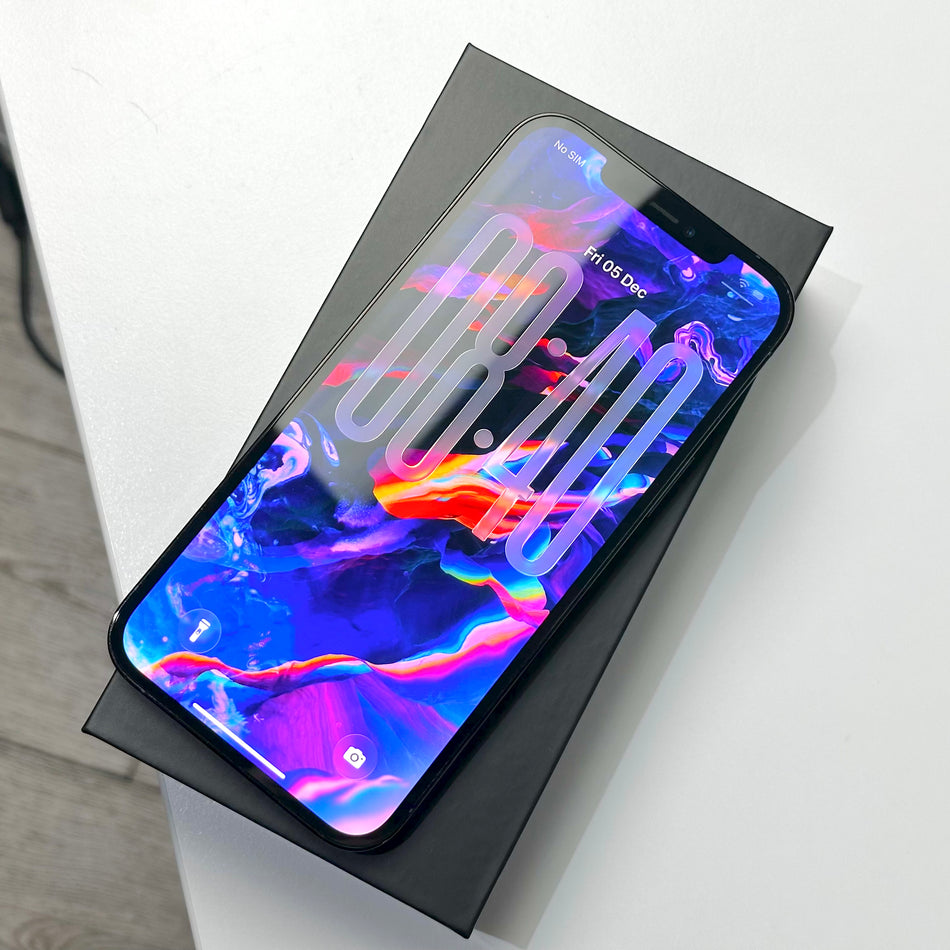 iPhone 12 Pro Max 512GB Pacific Blue (2020) - Pre-Owned