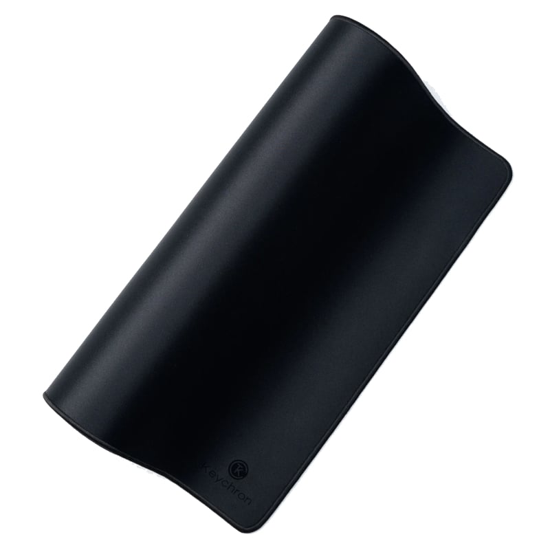 Keychron Desk Mat – Black - Mac Shack