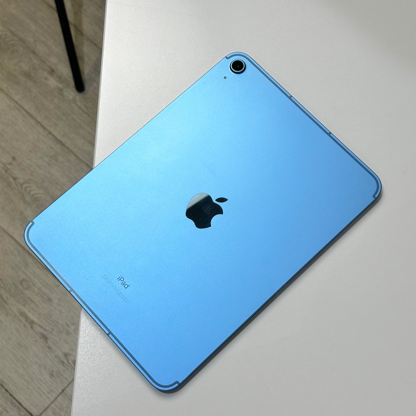 iPad 10.9-inch 10th Gen Blue (2022) - Mac Shack