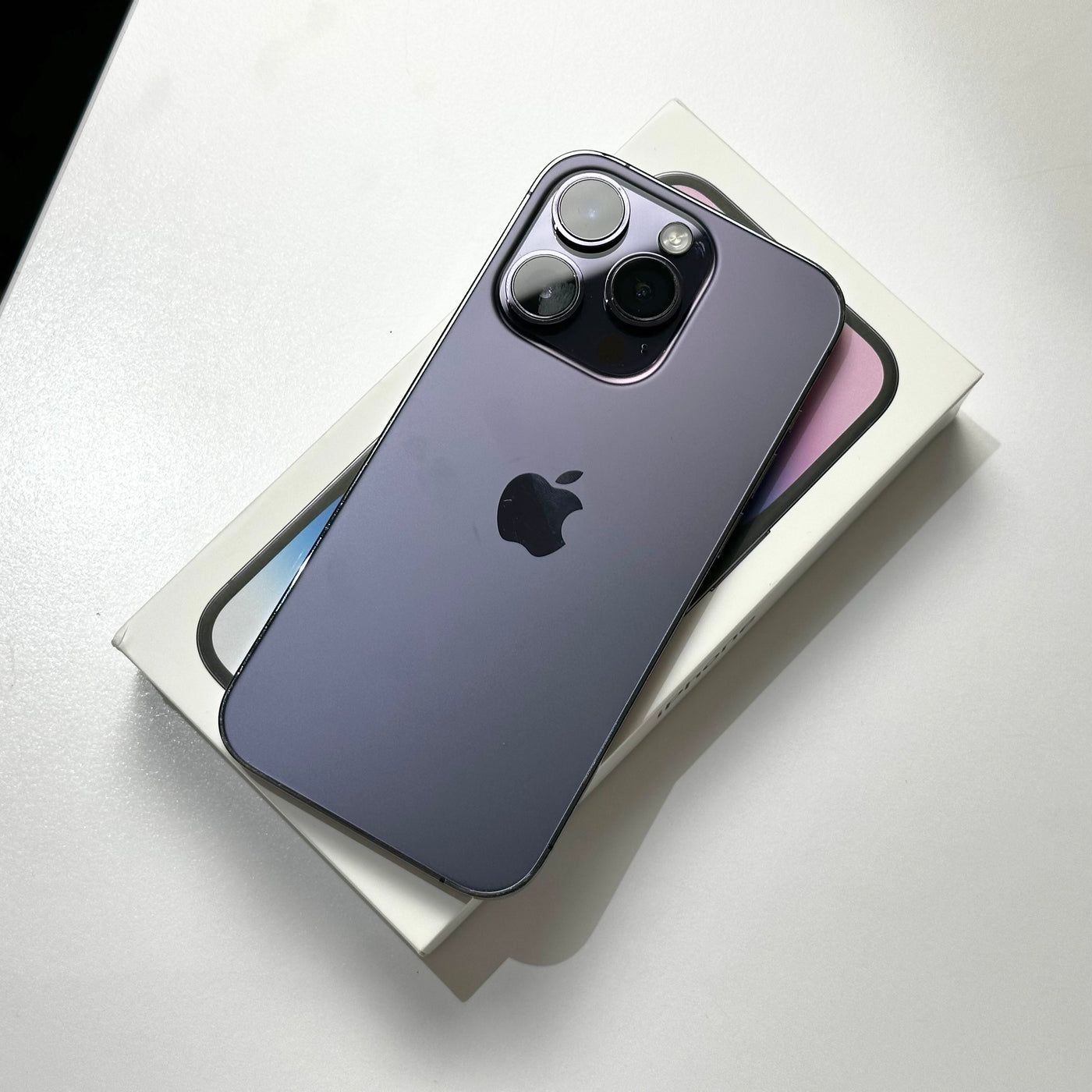 iPhone 14 Pro 256GB Deep Purple (2022) - Pre-Owned - Mac Shack