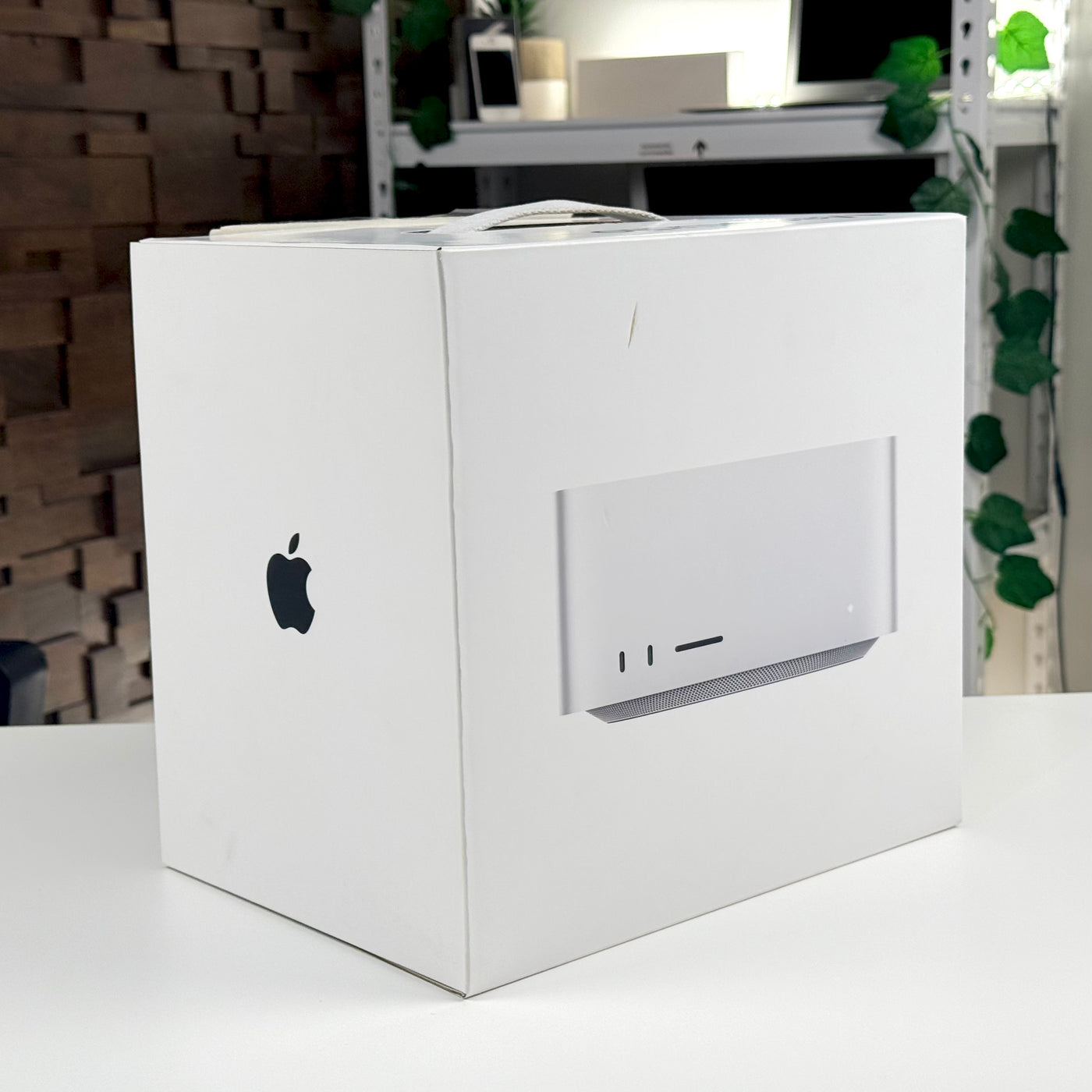 Mac Studio M1 Ultra 64GB 1TB Silver (2022) - Pre-Owned