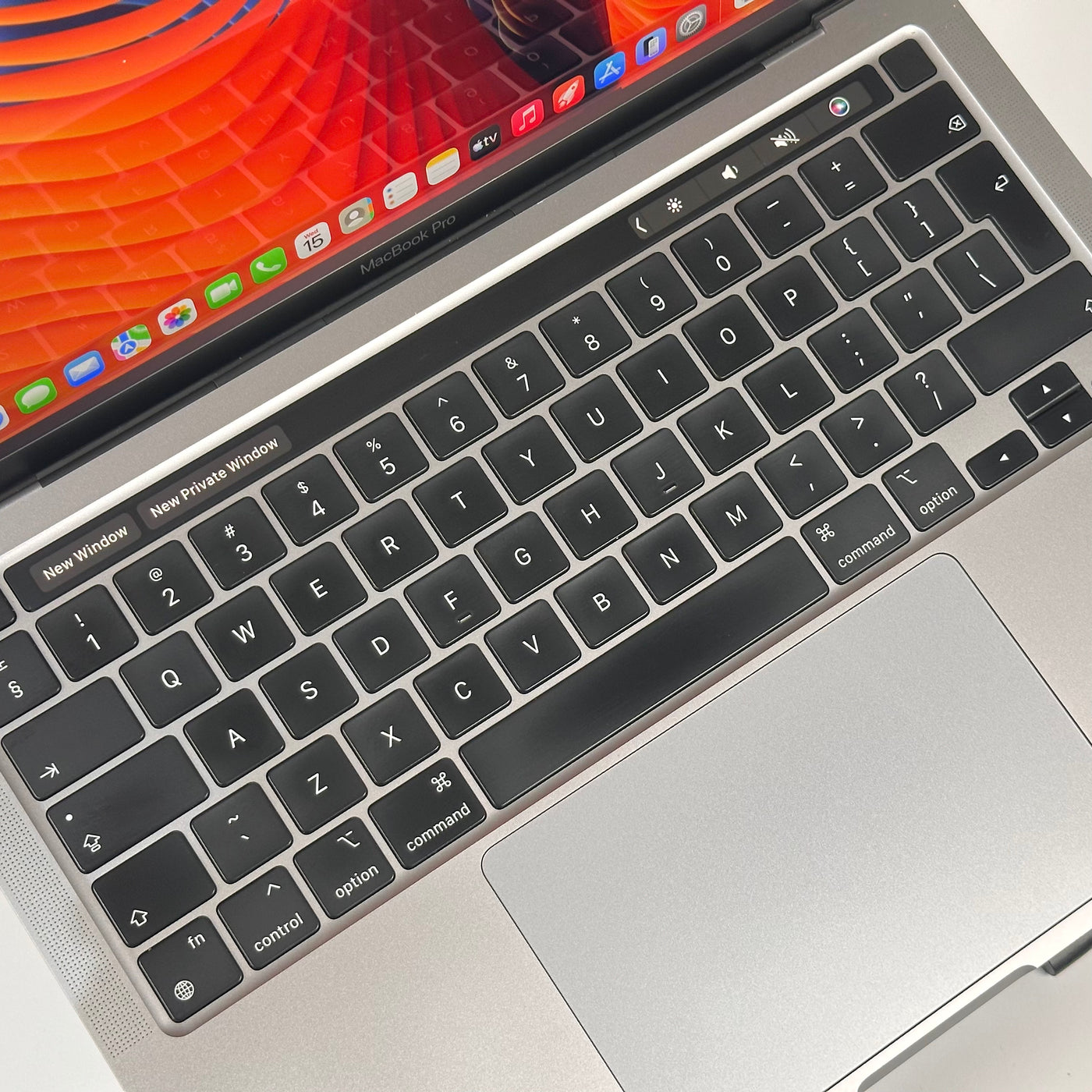 MacBook Pro 13-inch M1 16GB 512GB Space Gray (2020) - Pre Owned / 3 Month Warranty - Mac Shack