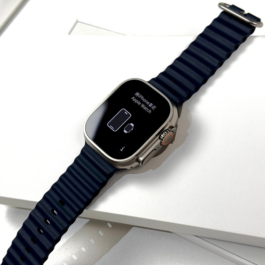 Apple Watch Ultra 2 49mm Titanium Cellular (2023) - Pre-Owned