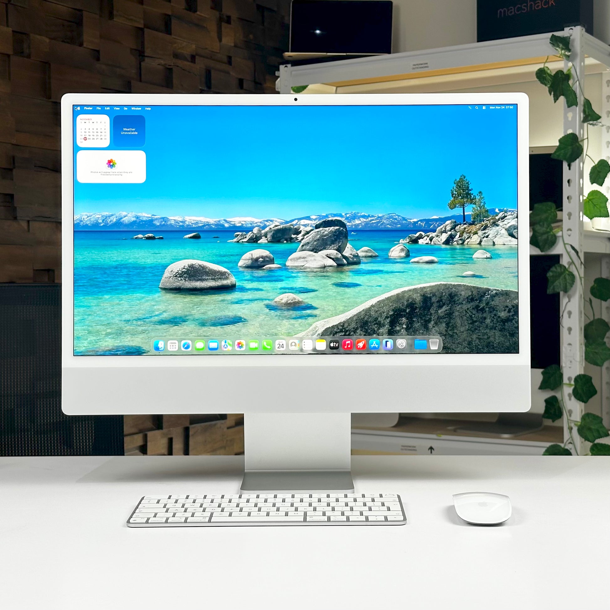 iMac 24