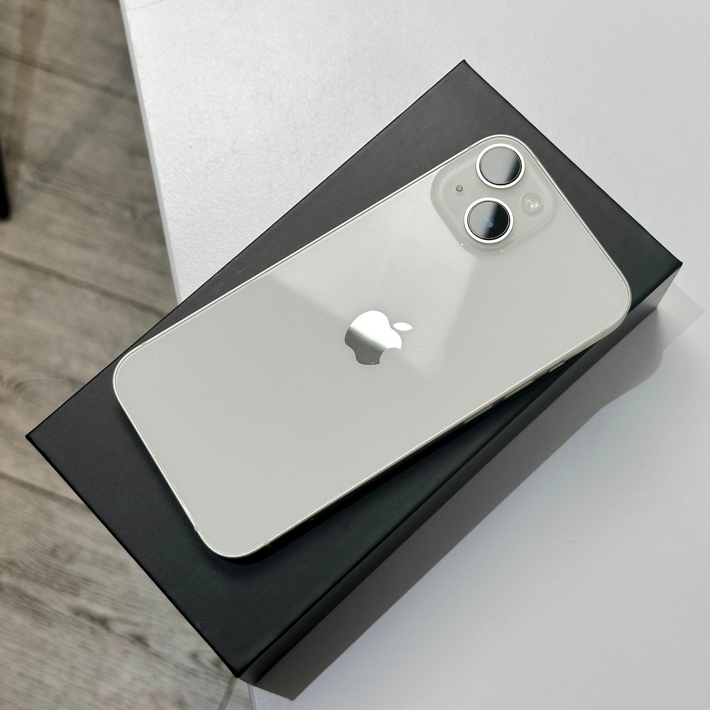 iPhone 14 256GB Starlight (2022) - Pre-Owned - Mac Shack