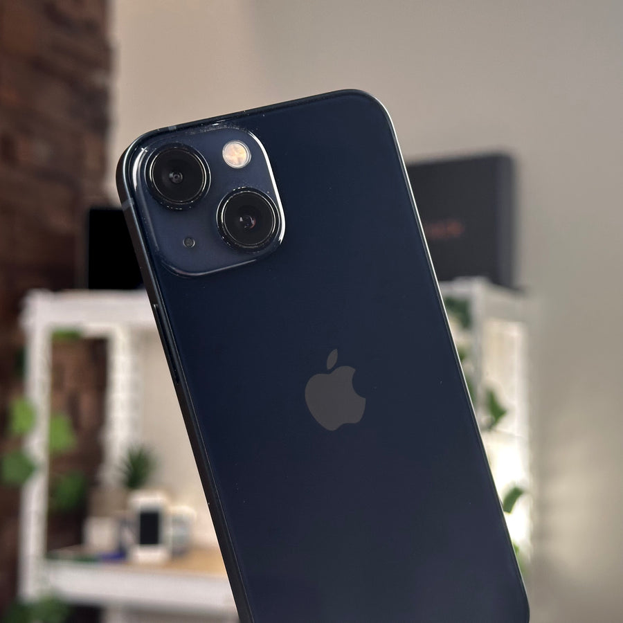 iPhone 13 mini 256GB Midnight (2021) - Pre-Owned - Mac Shack