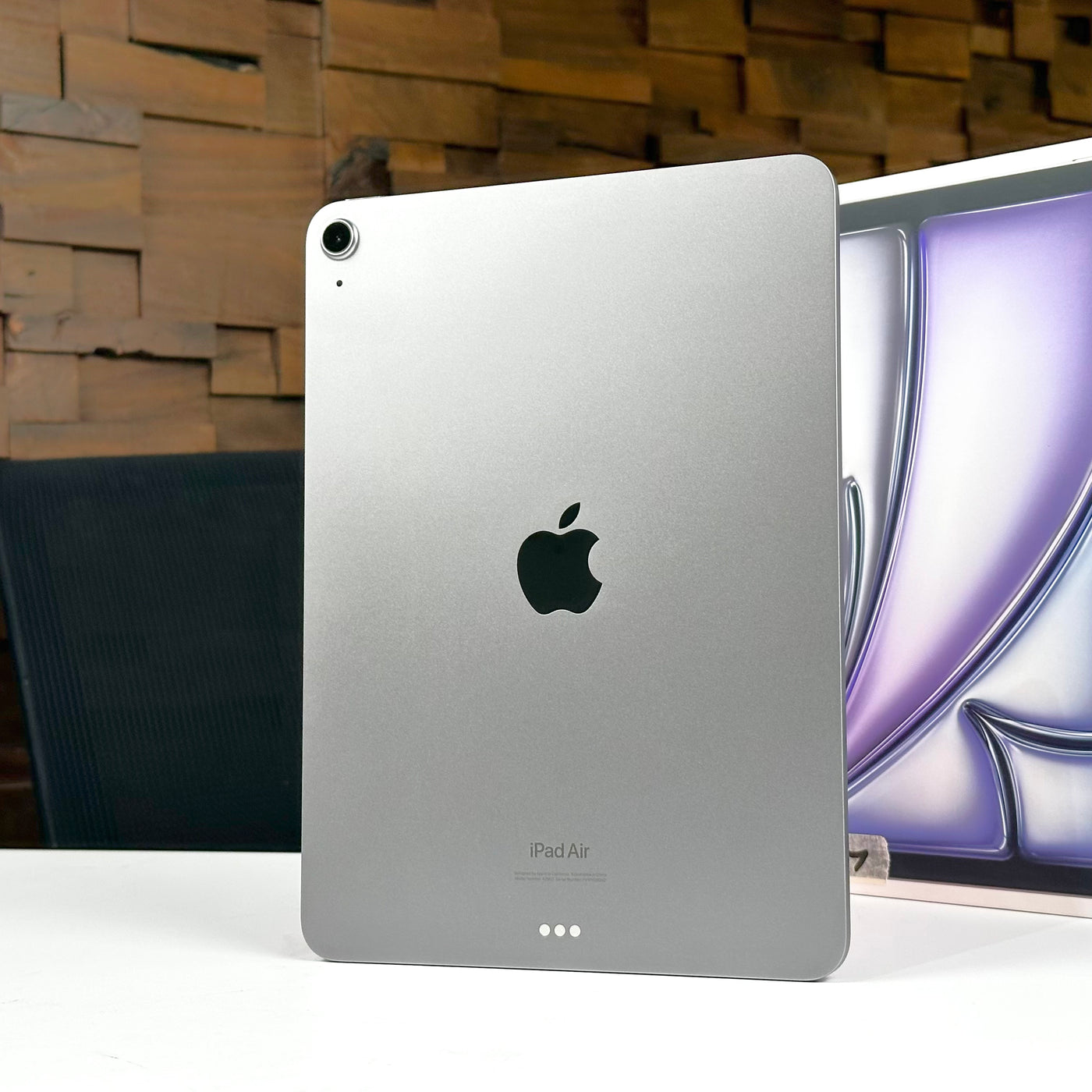 iPad Air 11-inch M2 128GB Wi-Fi Space Gray (2024) - Demo - Mac Shack