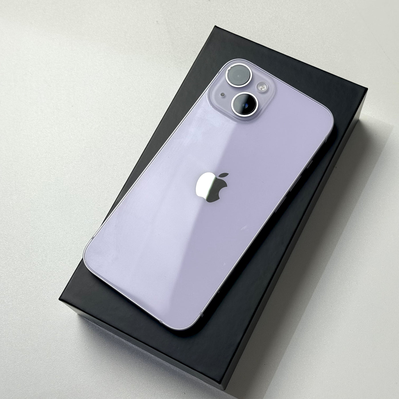 iPhone 14 128GB Purple (2022) - Pre-Owned