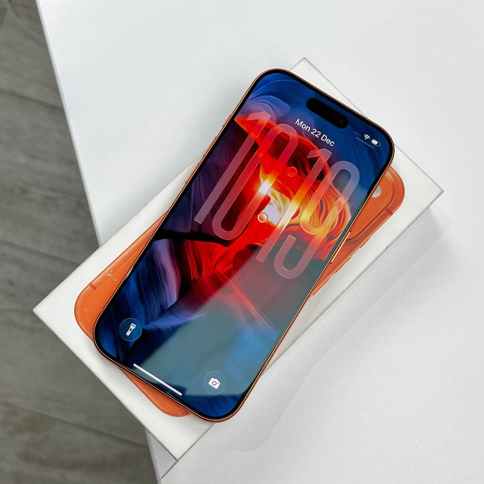 iPhone 17 Pro 256GB Cosmic Orange (2025) - New, Open Box