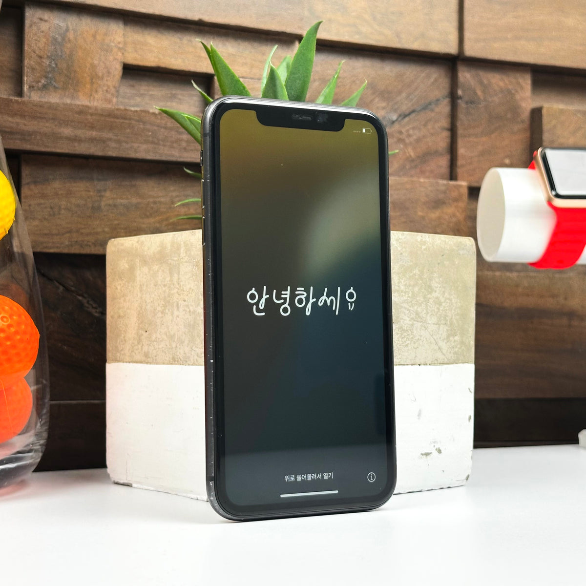 Apple iPhone 11 (64GB, Black) - Pre Owned / 12 Month Limited Warranty - Mac Shack
