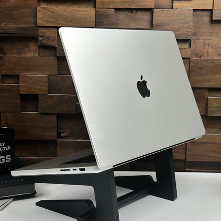 2024 Apple MacBook Pro 16-Inch M4 Pro 14-Core CPU, 20-Core GPU (48GB Unified RAM, 512GB SSD, Silver) - Pre Owned / Apple Limited Warranty - Mac Shack