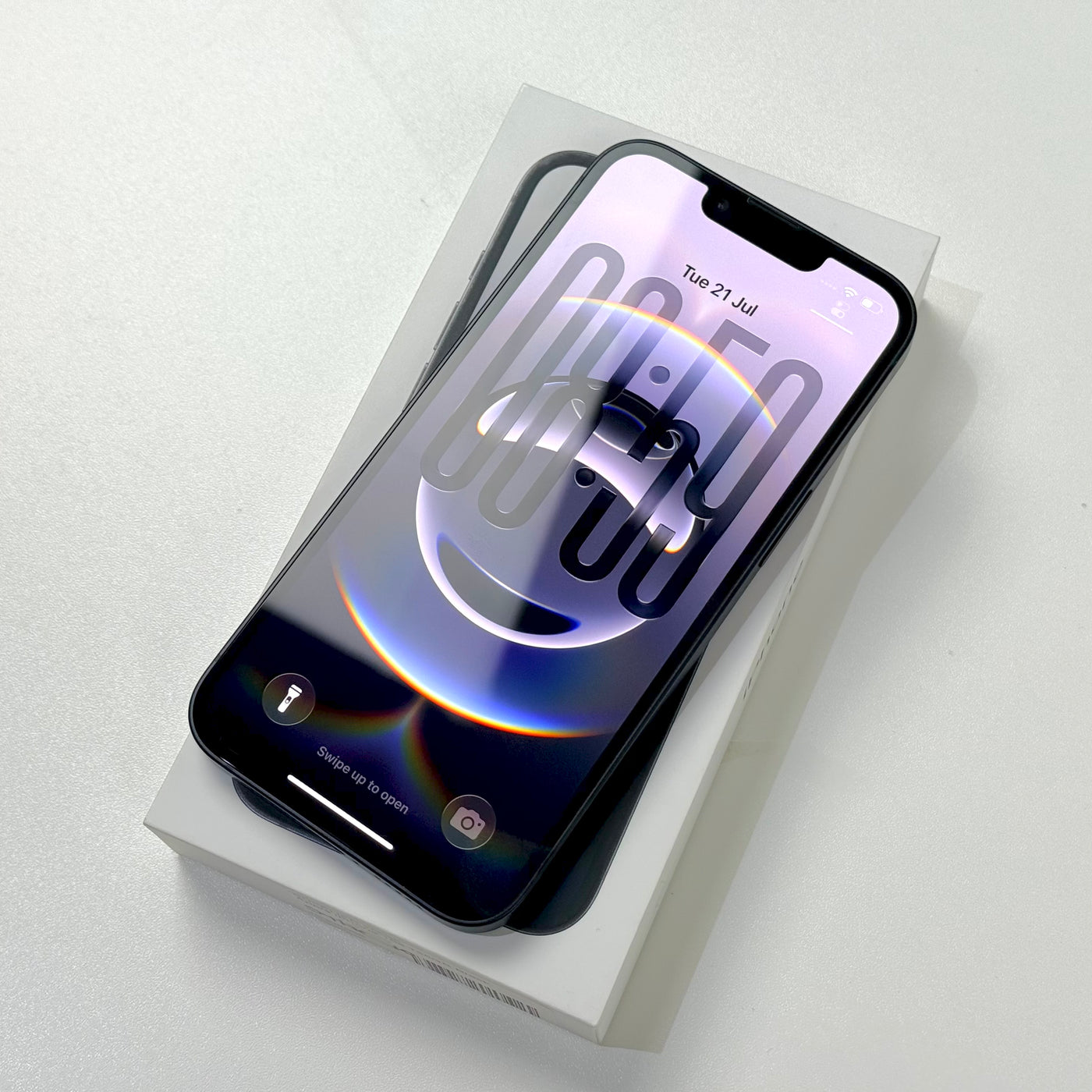 iPhone 16e 128GB Black (2025) - Demo