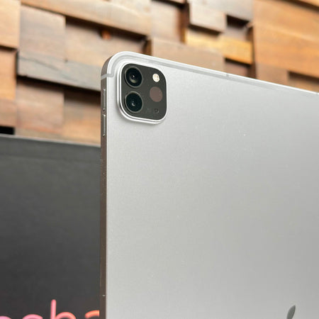 2022 12.9-inch Apple iPad Pro 6th Gen M2 (256GB, Wifi & Cellular, Space Gray) - Pre Owned / 3 Month Warranty - Mac Shack