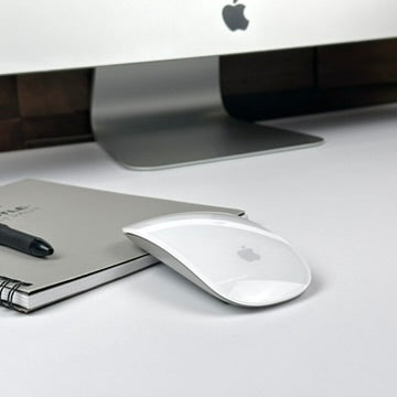 Apple Magic Mouse 2 (Silver) - Pre Owned / 3 Month Warranty