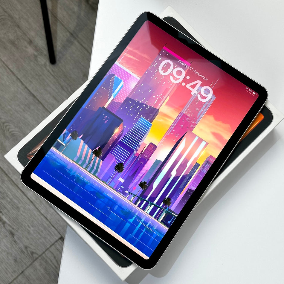 iPad Air 11" M2 512GB Wifi Starlight (2024) - Demo