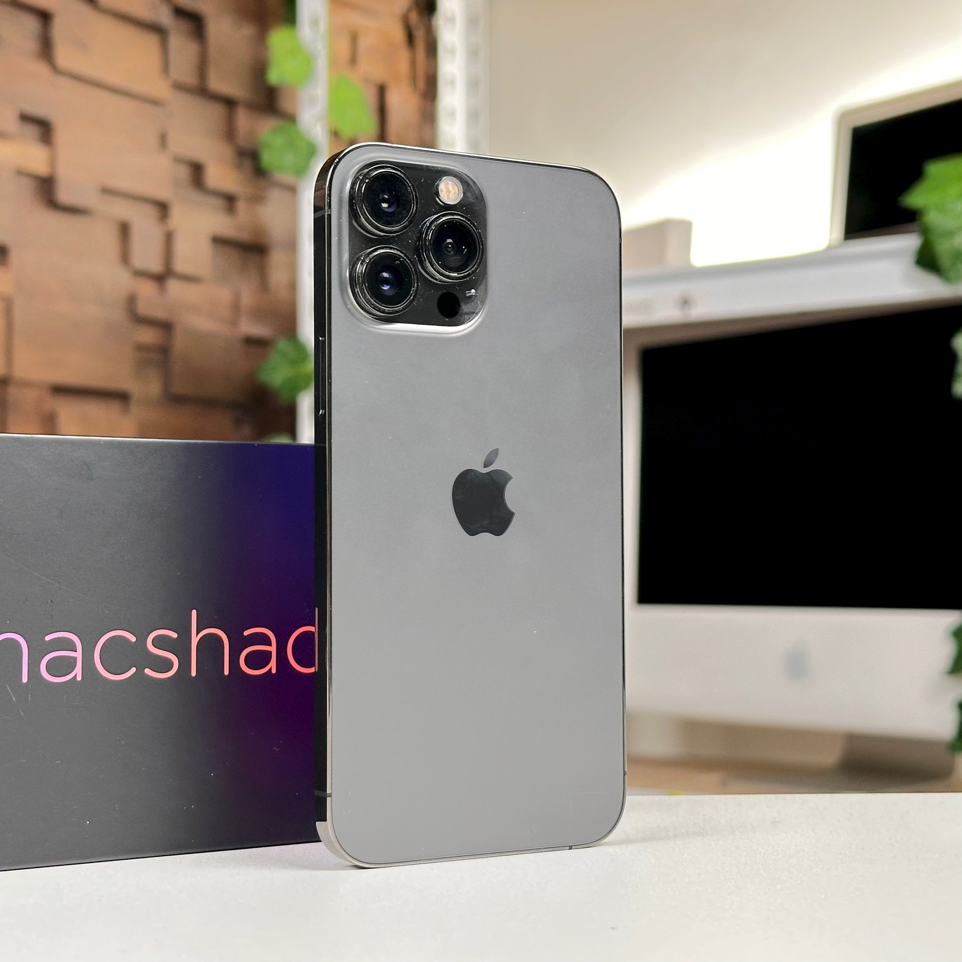 iPhone 13 Pro Max 256GB Graphite For Sale | Mac Shack SA