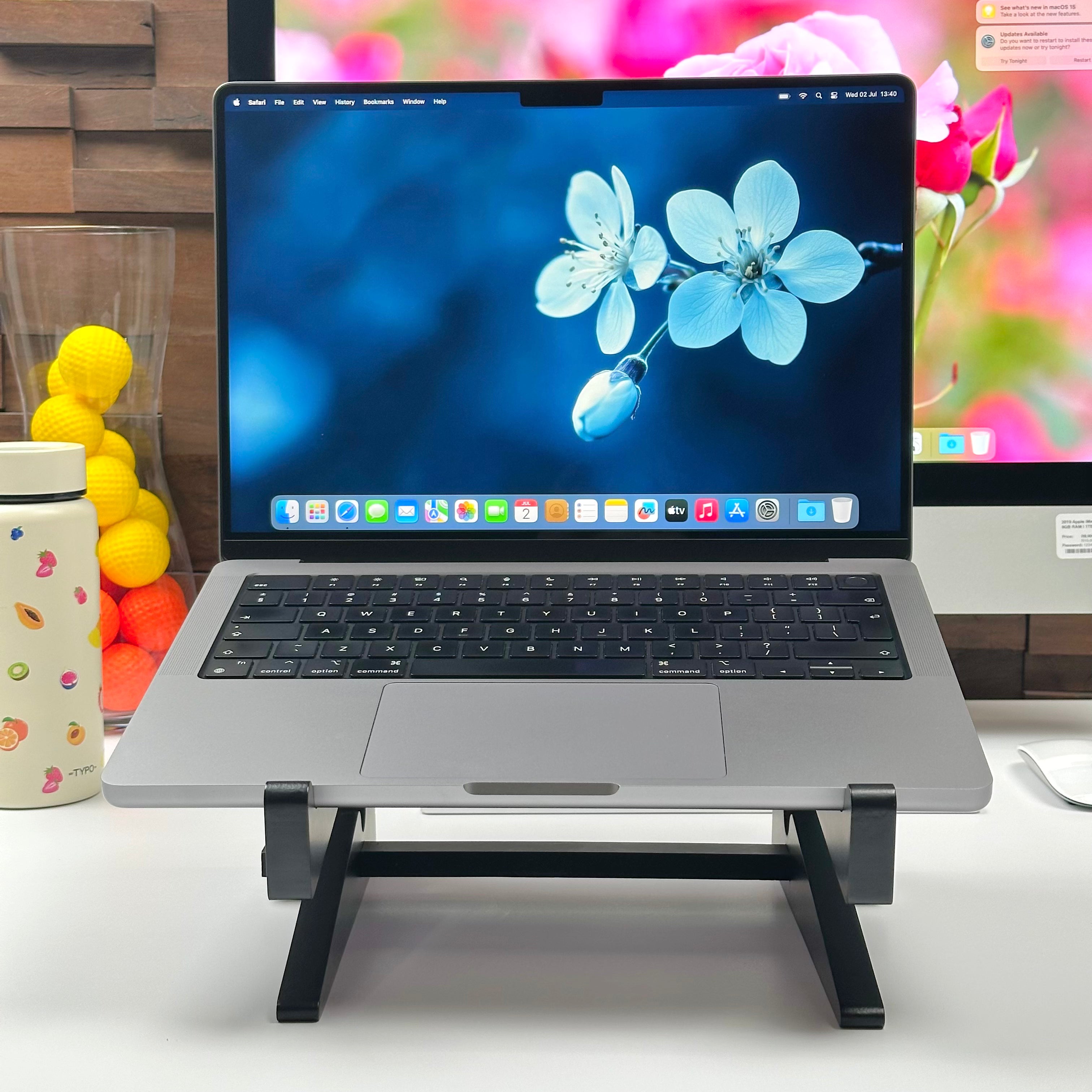 2023 Apple MacBook Pro 14-Inch M2 Pro 10-Core CPU, 16-Core GPU (16GB Unified RAM, 512GB SSD, Space Gray) - Pre Owned / 3 Month Warranty - Mac Shack