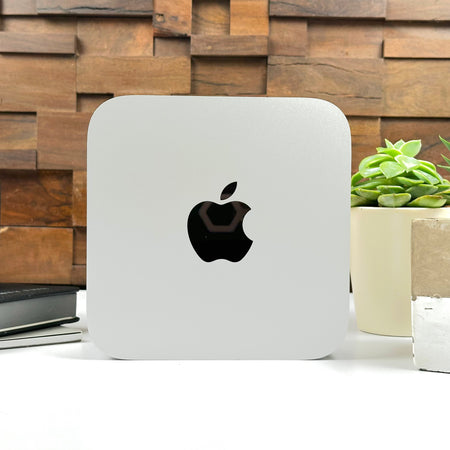 2022 Apple Mac Studio M1 Max 10-Core CPU, 24-Core GPU (32GB RAM, 512GB SSD, Silver) - Pre Owned / 3 Month Warranty - Mac Shack