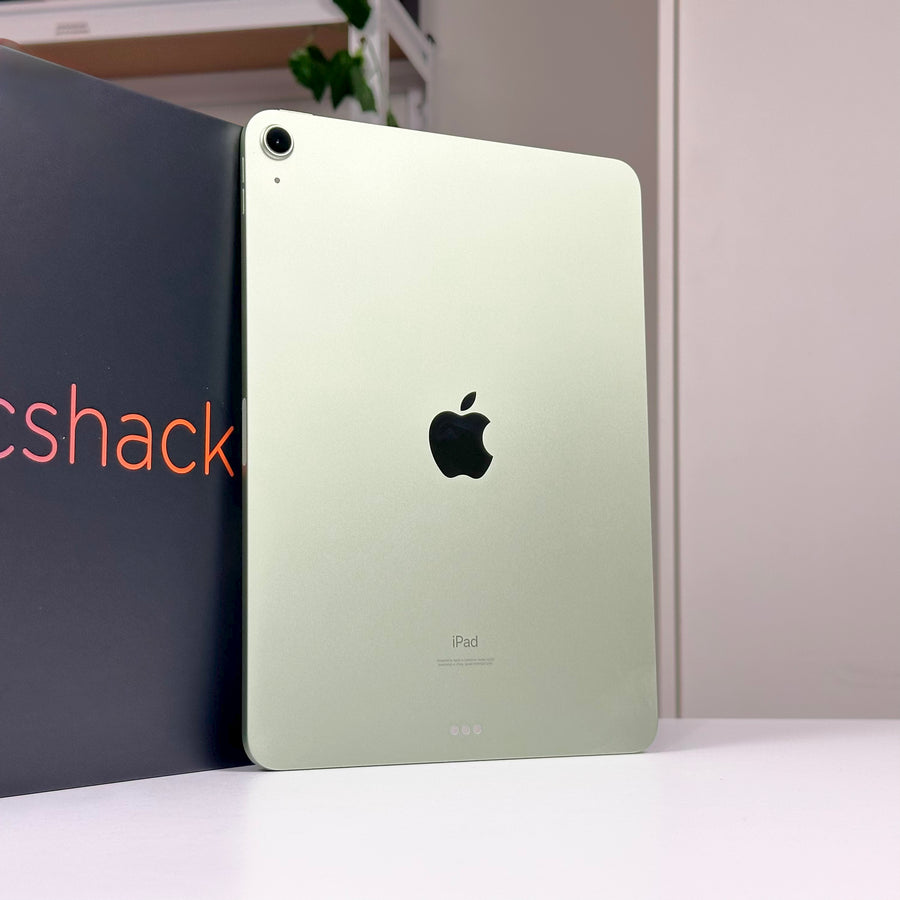 iPad Air 10.9-inch 4th Gen 256GB Wifi Green (2020) - Pre-Owned - Mac Shack