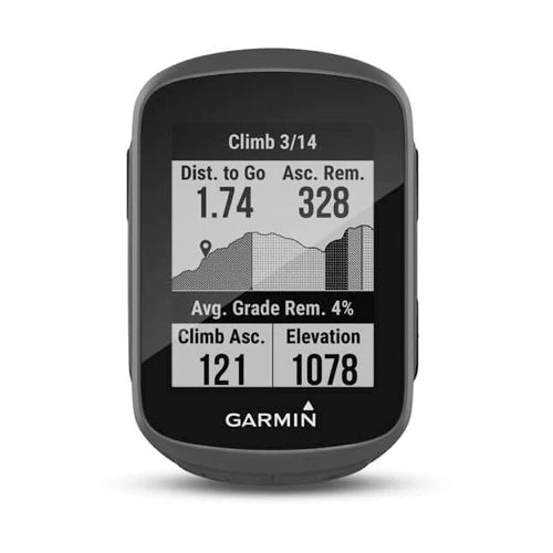 Garmin Edge 130 Plus With Heart Rate Monitor - Mac Shack