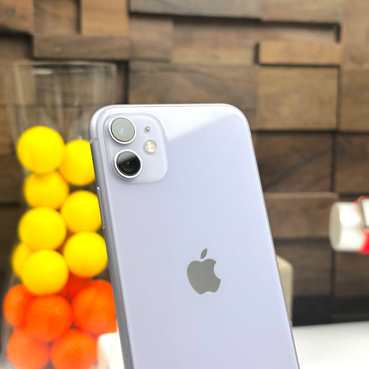 Apple iPhone 11 (64GB, Purple) - Pre Owned / 12 Month Limited Warranty - Mac Shack