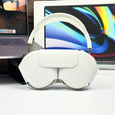 ⭐︎美品⭐︎ AirPods Max 本体＋ケース　Lightning Apple F0BB30EF-345D-42DD-ACED-