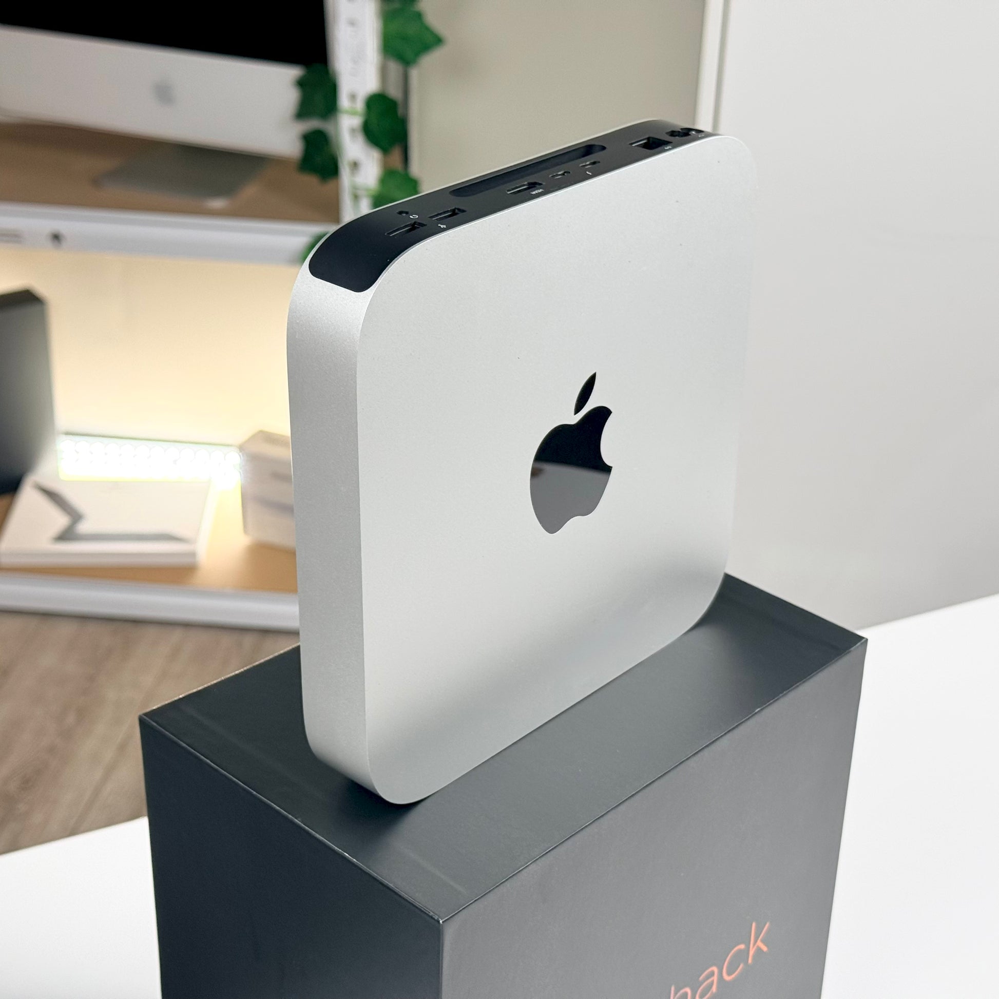 Apple Mac mini M1シルバー Mac mini M1 8GB 512GB Silver (2020) – Pre-Owned | Mac Shack