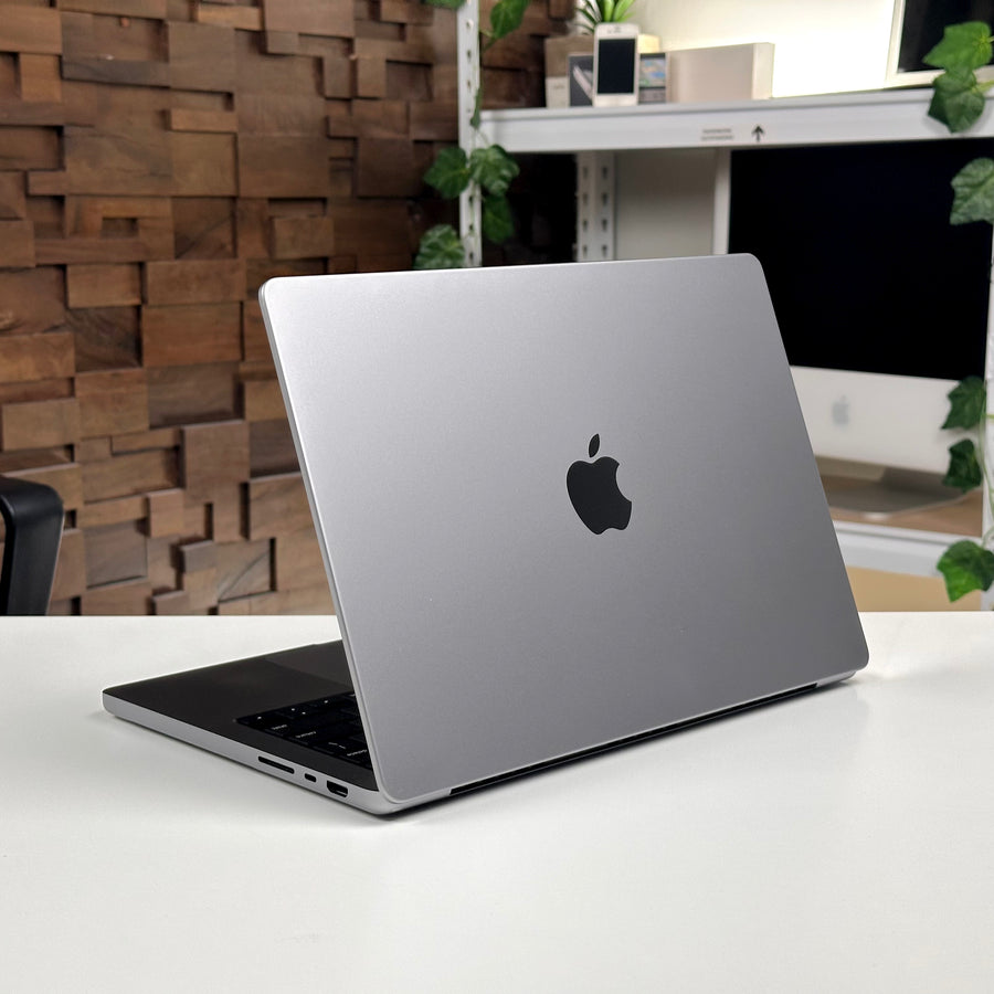 MacBook Pro 14-inch M1 Pro 32GB 512GB Space Gray (2021) - Pre-Owned - Mac Shack