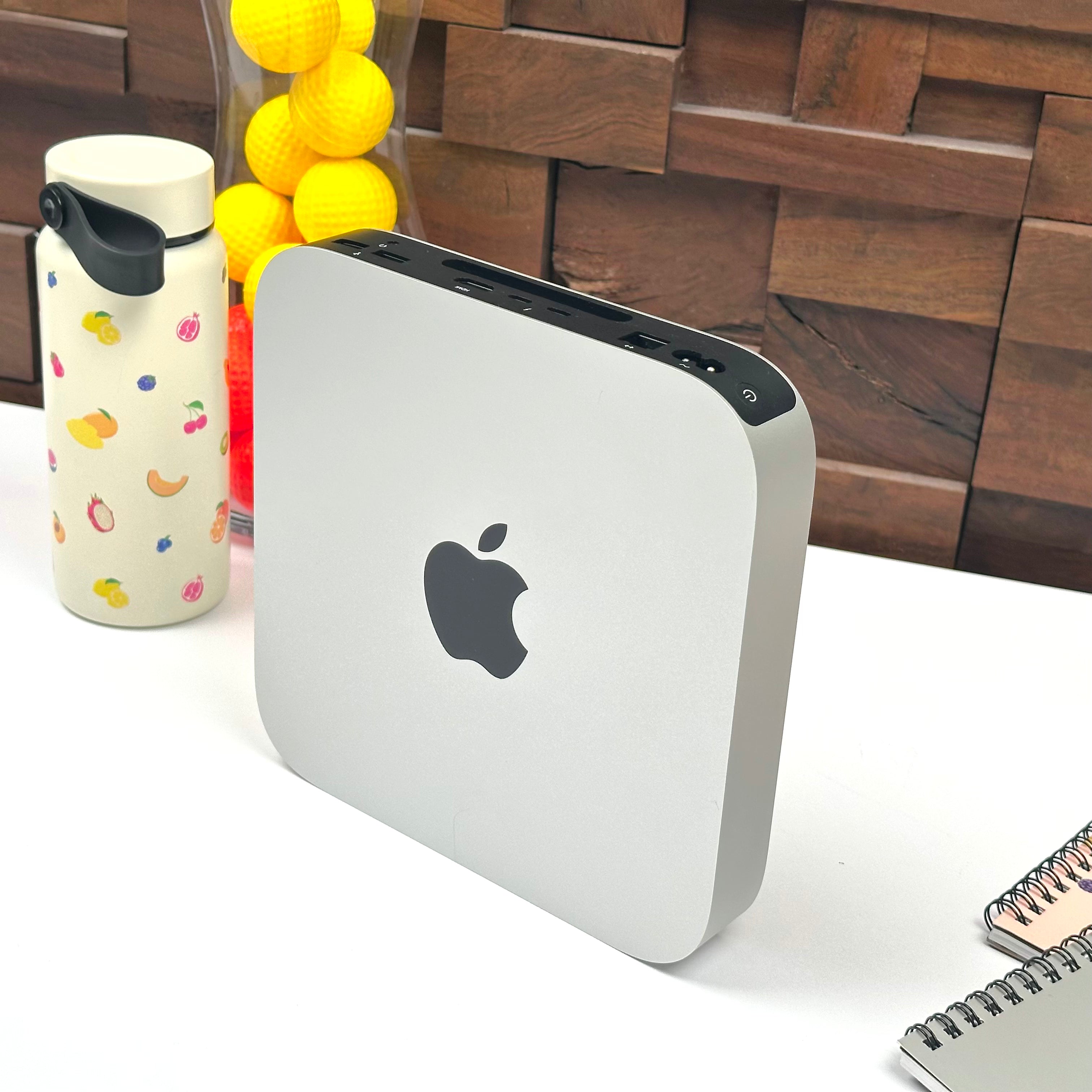 2020 Apple Mac mini M1 8-Core CPU, 8-Core GPU (8GB Unified RAM, 256GB SSD, Silver) - Pre Owned / 3 Month Warranty - Mac Shack